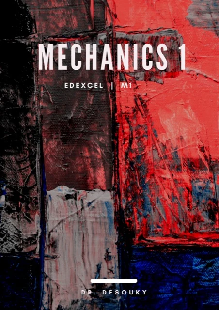 Physics textbook by Dr Desouky, cover 1